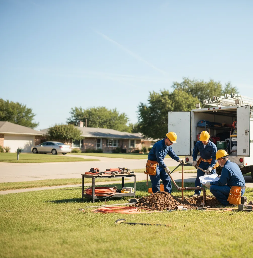Leak Detection in Milroy, IN
